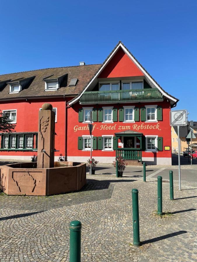 Gasthof Hotel Zum Rebstock Malterdingen Exteriör bild